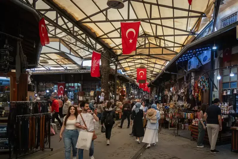 Gran Tour in Turchia 15 Giorni